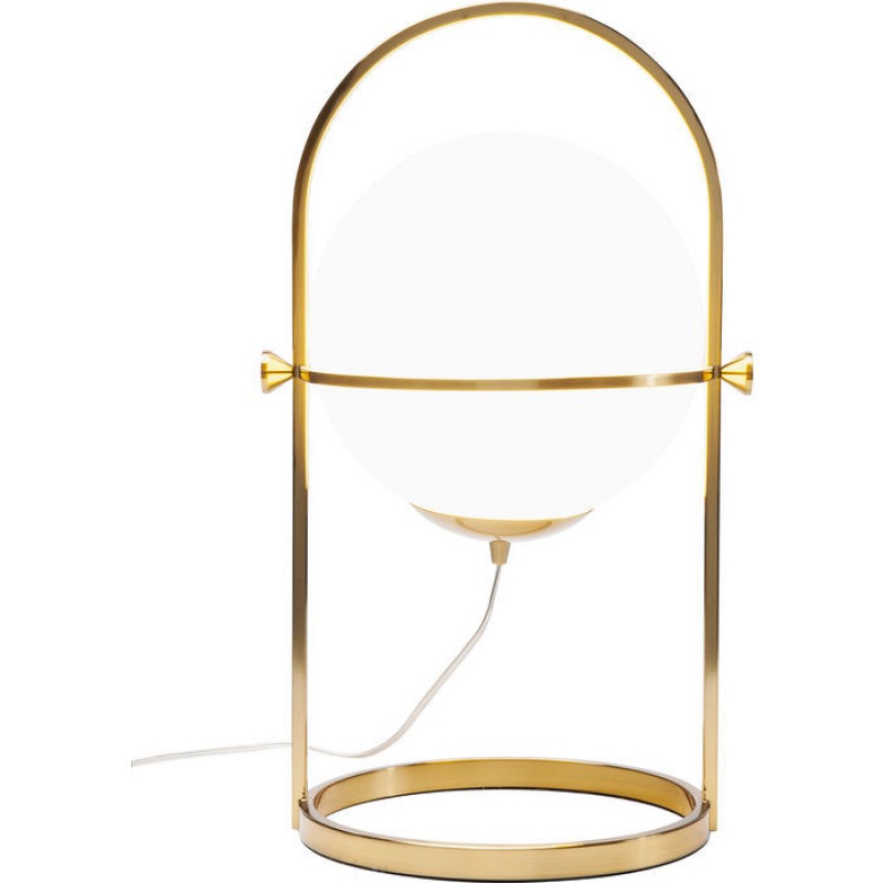 Table Lamp Swing Jazz Ball